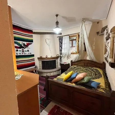 Family Friendly In Livadi בקתה אראחובה