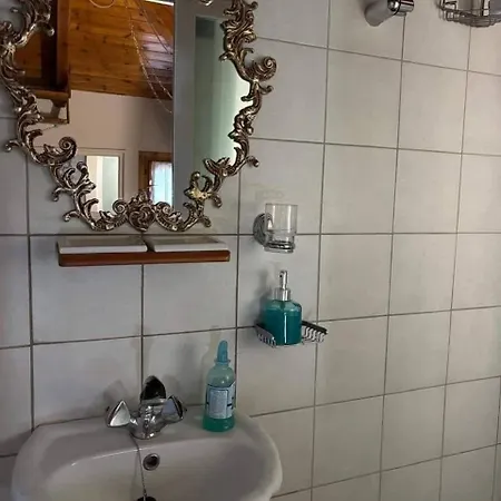 Family Friendly In Livadi Horská chata