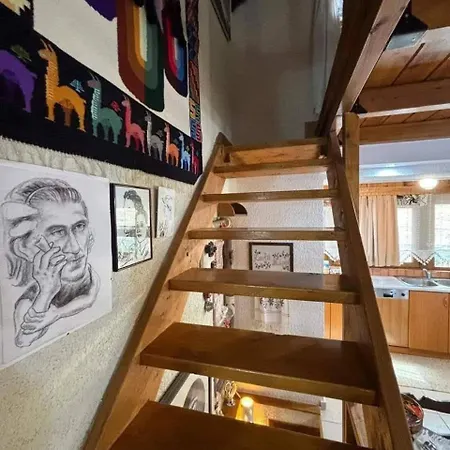 Horská chata Family Friendly In Livadi *